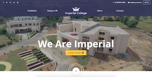 Webniter - Imperial College