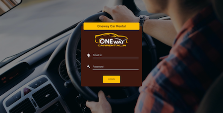 Webniter - One Way Car Rental